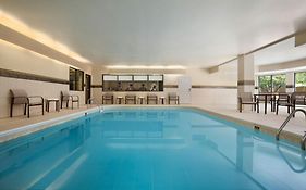 Courtyard By Marriott Springfield